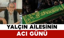 Yalçın Ailesinin Acı Günü: İbrahim Yalçın Vefat Etti