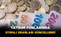 Yatırım Fonlarında Stopaj Oranları Güncellendi