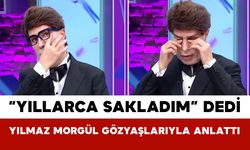 “Yıllarca Sakladım” Dedi: Yılmaz Morgül Gözyaşlarıyla Anlattı