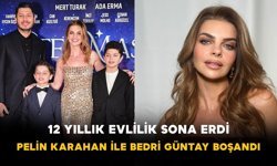 12 Yıllık Evlilik Sona Erdi: Pelin Karahan ile Bedri Güntay Boşandı
