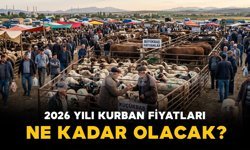 2026 yılı kurbanlık fiyatları ne kadar ?