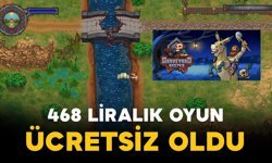 468 liralık simülasyon oyunu Steam’de ücretsiz oldu