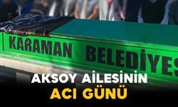 Aksoy Ailesinin Acı Günü: Rahime Aksoy Vefat Etti