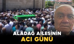 Aladağ Ailesinin Acı Günü: Sezai Aladağ Vefat Etti