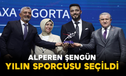 Alperen Şengün Yılın Sporcusu Seçildi