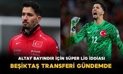 Altay Bayındır İçin Süper Lig İddiası: Beşiktaş Transferi Gündemde