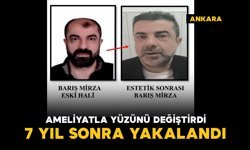Ameliyat ile yüzünü değiştirdi: firari cinayet zanlısı, 7 yıl sonra yakalandı