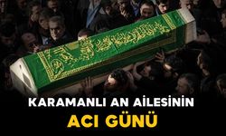 An ailesinin acı kaybı