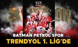 Batman Petrol Spor Trendyol 1. Lig’de