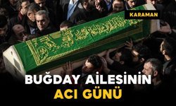 Buğday Ailesinin Acı günü