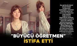 "Büyücü Öğretmen” olayında tepkiler sonrası istifa kararı
