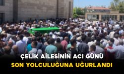 Çelik Ailesinin Acı Günü: Yücel Çelik Vefat Etti