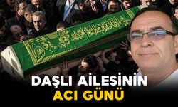 Daşlı Ailesinin Acı Günü: Hasan Daşlı Vefat Etti