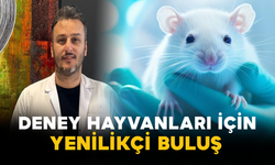 Deney Hayvanları İçin Yenilikçi Buluş