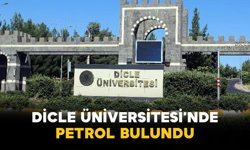 Dicle Üniversitesi Kampüsünde Petrol Müjdesi: 6 Kuyu Açılıyor, Üretim Başlıyor