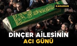 Dinçer Ailesinin Acı Günü: Mustafa Dinçer Vefat Etti