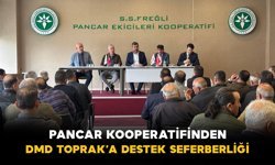 DMD Toprak Doğan İçin 30 Bin Üyeye Eş Zamanlı Mesaj!