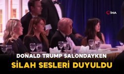 Donald Trump katıldığı programda silahlı saldırıda salondaydı