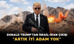 Donald Trump’tan İsrail–İran çıkışı: “Artık iyi adam yok”
