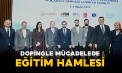 Dopingle Mücadelede Eğitim Hamlesi
