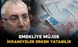 Emekliye Müjde: İkramiyeler Erken Yatabilir