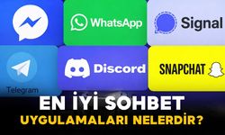 En iyi sohbet uygulamaları nelerdir? 2026