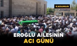 Eroğlu Ailesinin Acı Günü: Gültekin Eroğlu Vefat Etti