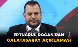 Ertuğrul Doğan’dan Galatasaray'a Sert Açıklama