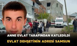 Evlat dehşeti: Anne ve oğlu evde ölü bulundu