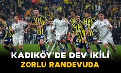 Fenerbahçe ile Beşiktaş 364. randevuda