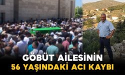 Göbüt Ailesinin 56 Yaşındaki Acı Kaybı