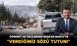 Gözler Belediye Başkanı Mustafa Bozcu’da