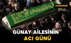 Günay Ailesinin Acı Günü