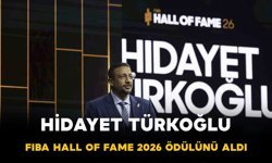 Hidayet Türkoğlu Dünya Basketbolunun Onur Listesinde