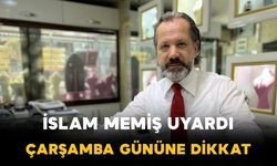İslam Memiş’ten Altın ve Gümüş Yatırımcısına Kritik Uyarı: “Çarşamba Gününe Dikkat”