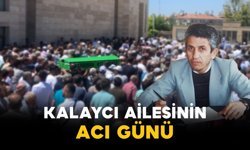 Kalaycı Ailesinin Acı Günü