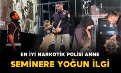 Karaman’da “En İyi Narkotik Polisi: Anne” Seminerine yoğun ilgi
