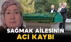 Karaman’da Sağmak ailesinin acı kaybı