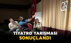 Karaman’da Tiyatro Yarışması Sonuçlandı