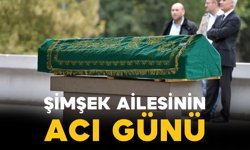 Karamanlı Şimşek Ailesinin acı günü