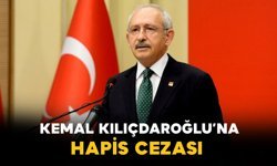 Kemal Kılıçdaroğlu’na “Cumhurbaşkanına Hakaret” Davasında Hapis Cezası