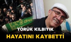Kılbıyık vefat etti