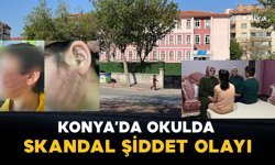 Konya’da skandal olay: Okula gelen aile 8 yaşındaki iki çocuğu darp etti