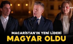 Macaristan’ın yeni lideri Magyar oldu