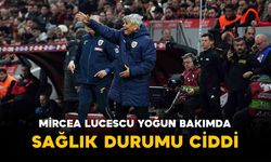 Mircea Lucescu Yoğun Bakımda: Sağlık Durumu Ciddi