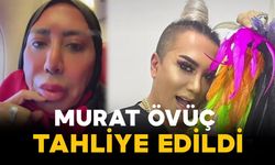 Murat Övüç Adli Kontrol Şartıyla Tahliye Edildi