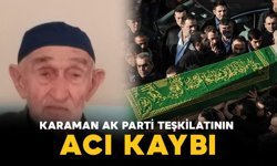 Nazmi Ünlü'nün babası vefat etti