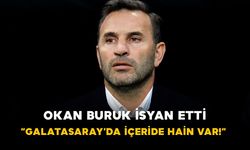 Okan Buruk İsyan Etti: “Galatasaray’da İçeride Hain Var!”