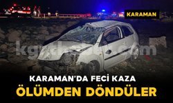 Ölümden döndüler