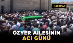 Özyer Ailesinin Acı Günü: Veli Özyer Vefat Etti